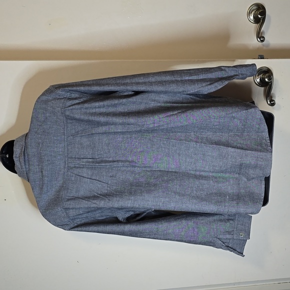 Casey and Max Vintage Women's Button Down Shirt Size M - Picture 5 of 8